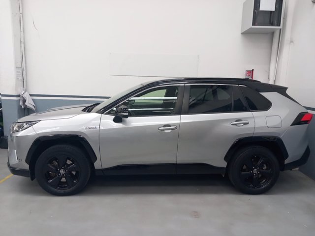 TOYOTA Rav4 2.5 vvt-ie h style 2wd 218cv e-cvt