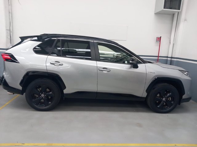 TOYOTA Rav4 2.5 vvt-ie h style 2wd 218cv e-cvt