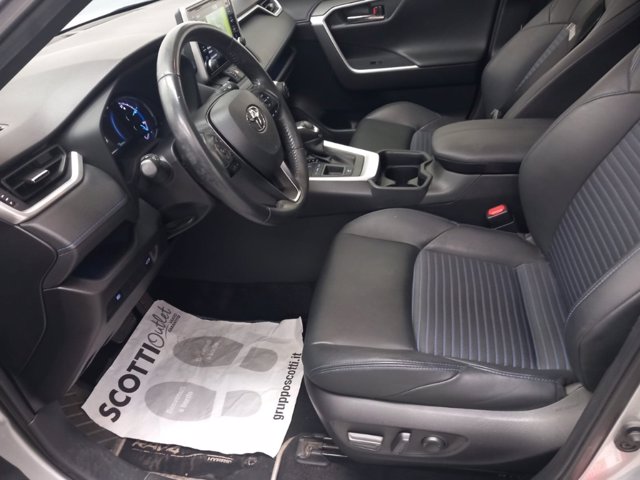 TOYOTA Rav4 2.5 vvt-ie h style 2wd 218cv e-cvt