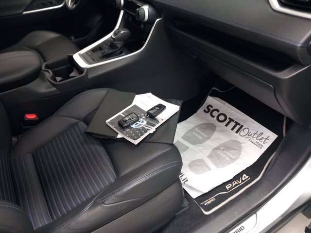 TOYOTA Rav4 2.5 vvt-ie h style 2wd 218cv e-cvt