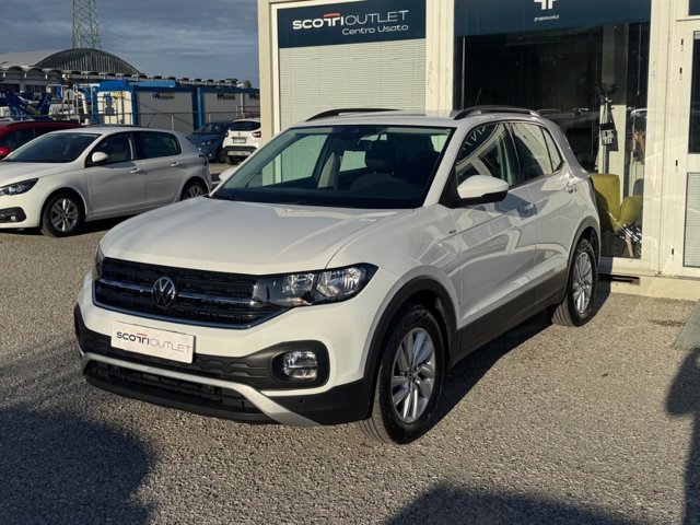 VOLKSWAGEN T-cross 1.0 tsi style 95cv