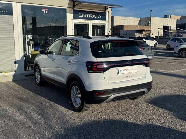 VOLKSWAGEN T-cross 1.0 tsi style 95cv