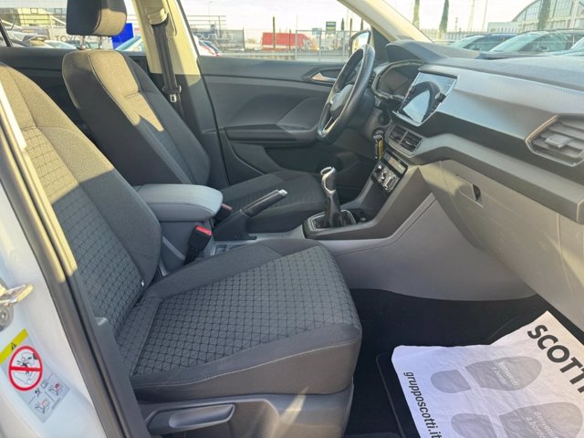 VOLKSWAGEN T-cross 1.0 tsi style 95cv