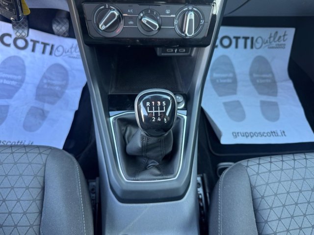 VOLKSWAGEN T-cross 1.0 tsi style 95cv