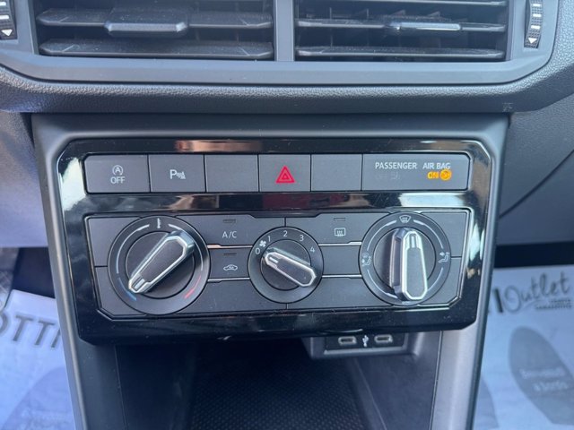 VOLKSWAGEN T-cross 1.0 tsi style 95cv