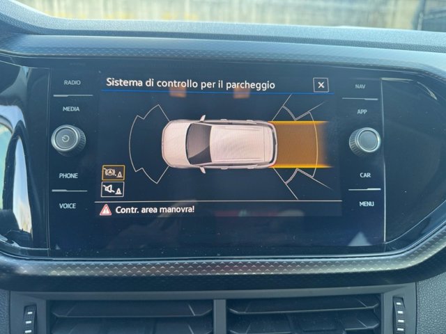 VOLKSWAGEN T-cross 1.0 tsi style 95cv