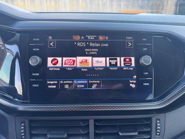 VOLKSWAGEN T-cross 1.0 tsi style 95cv