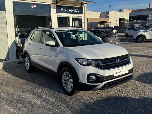 VOLKSWAGEN T-cross 1.0 tsi style 95cv