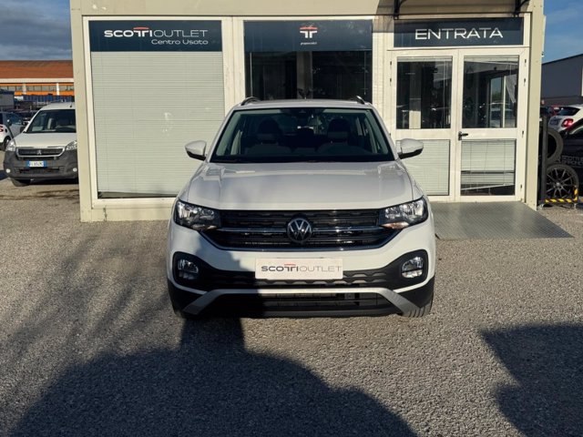 VOLKSWAGEN T-cross 1.0 tsi style 95cv