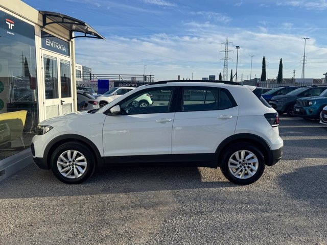 VOLKSWAGEN T-cross 1.0 tsi style 95cv