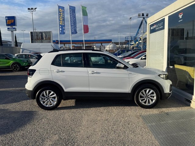VOLKSWAGEN T-cross 1.0 tsi style 95cv