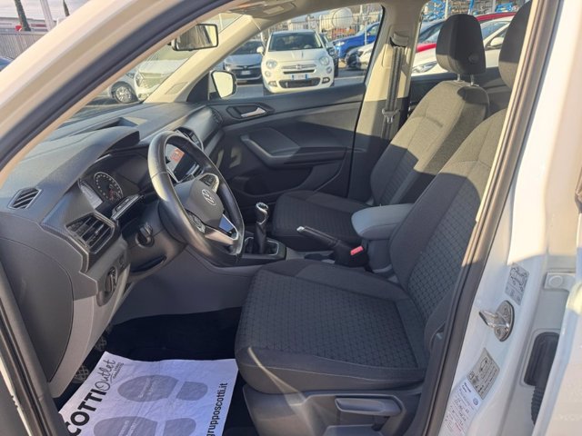 VOLKSWAGEN T-cross 1.0 tsi style 95cv