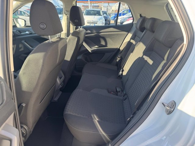 VOLKSWAGEN T-cross 1.0 tsi style 95cv