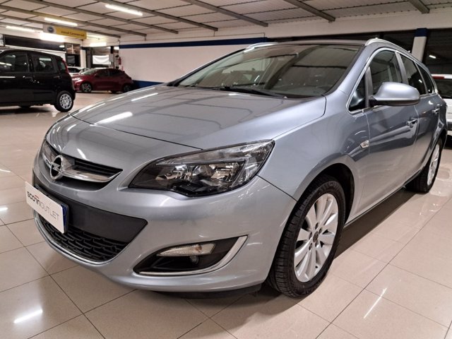 OPEL Astra Sports Tourer 1.7 CDTI ecoFLEX 130cv Elective