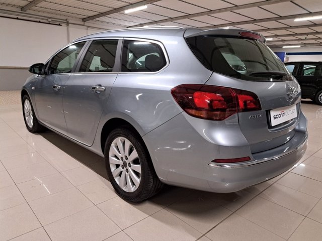 OPEL Astra Sports Tourer 1.7 CDTI ecoFLEX 130cv Elective