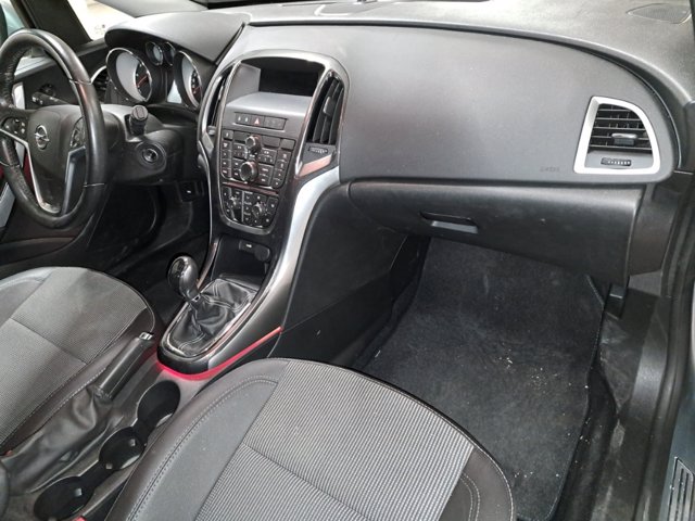 OPEL Astra Sports Tourer 1.7 CDTI ecoFLEX 130cv Elective