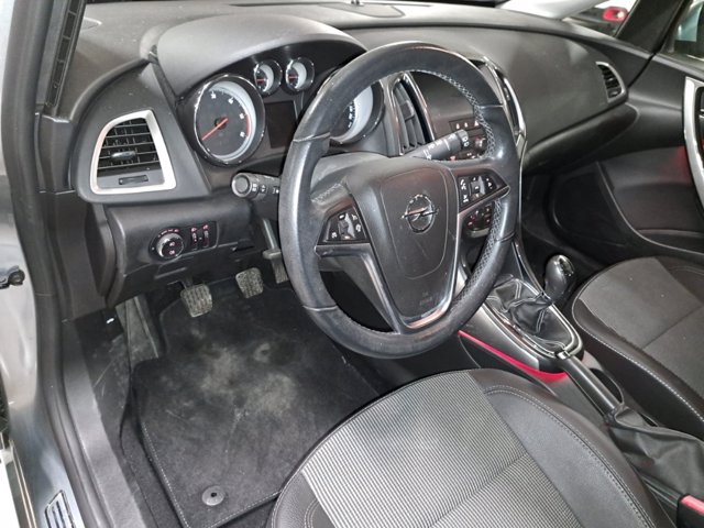 OPEL Astra Sports Tourer 1.7 CDTI ecoFLEX 130cv Elective