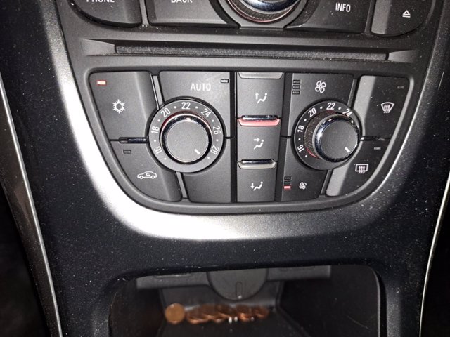 OPEL Astra Sports Tourer 1.7 CDTI ecoFLEX 130cv Elective