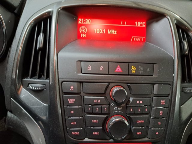 OPEL Astra Sports Tourer 1.7 CDTI ecoFLEX 130cv Elective