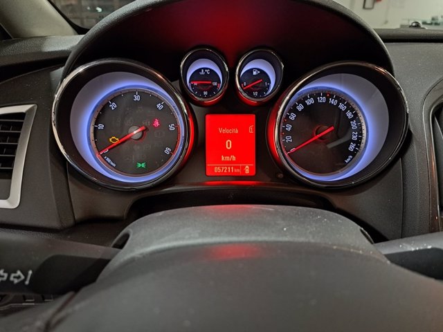 OPEL Astra Sports Tourer 1.7 CDTI ecoFLEX 130cv Elective