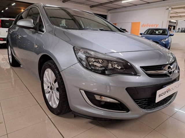 OPEL Astra Sports Tourer 1.7 CDTI ecoFLEX 130cv Elective