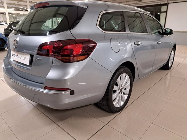 OPEL Astra Sports Tourer 1.7 CDTI ecoFLEX 130cv Elective