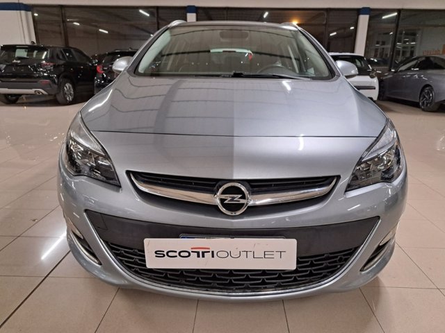 OPEL Astra Sports Tourer 1.7 CDTI ecoFLEX 130cv Elective