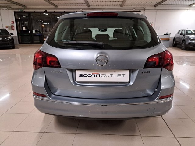 OPEL Astra Sports Tourer 1.7 CDTI ecoFLEX 130cv Elective