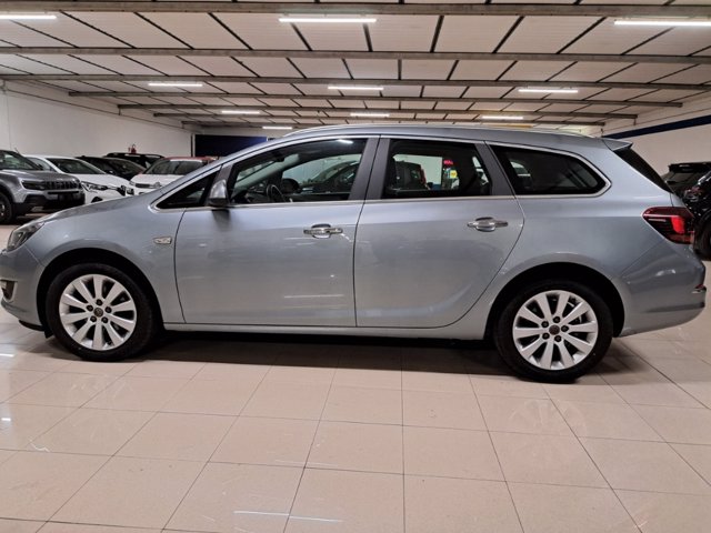 OPEL Astra Sports Tourer 1.7 CDTI ecoFLEX 130cv Elective