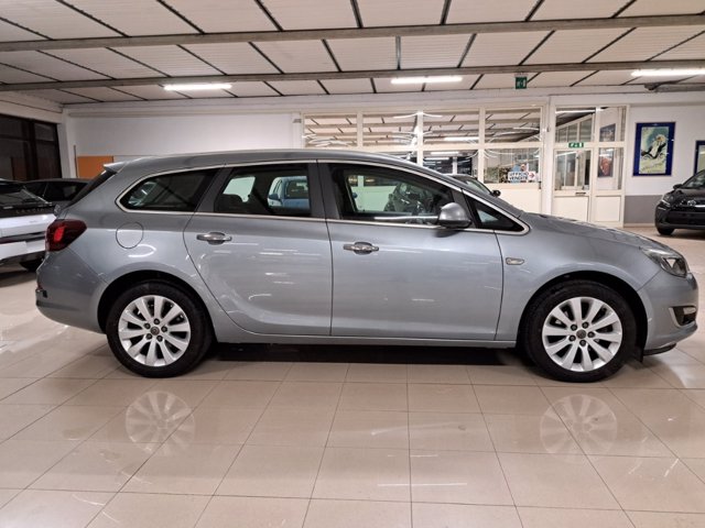 OPEL Astra Sports Tourer 1.7 CDTI ecoFLEX 130cv Elective