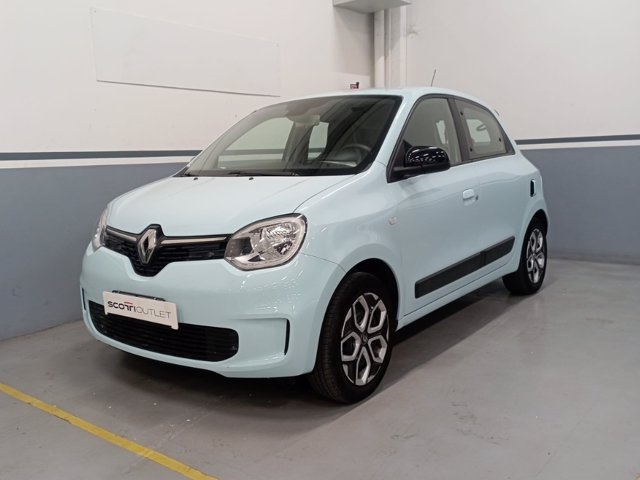 RENAULT Twingo 1.0 sce zen 65cv
