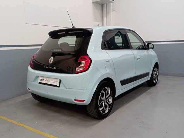 RENAULT Twingo 1.0 sce zen 65cv
