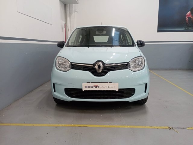 RENAULT Twingo 1.0 sce zen 65cv