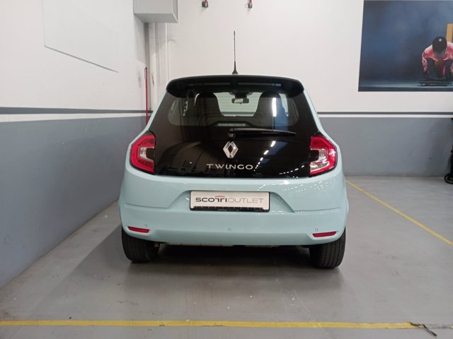 RENAULT Twingo 1.0 sce zen 65cv
