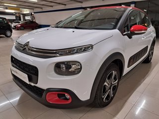 CITROEN C3 1.2 puretech shine 82cv