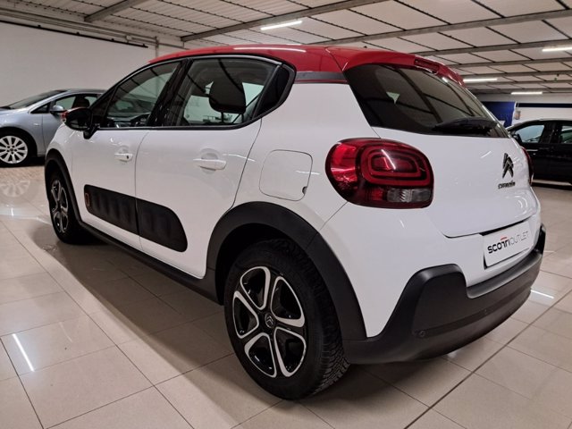 CITROEN C3 1.2 puretech shine 82cv