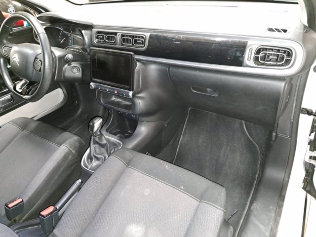 CITROEN C3 1.2 puretech shine 82cv