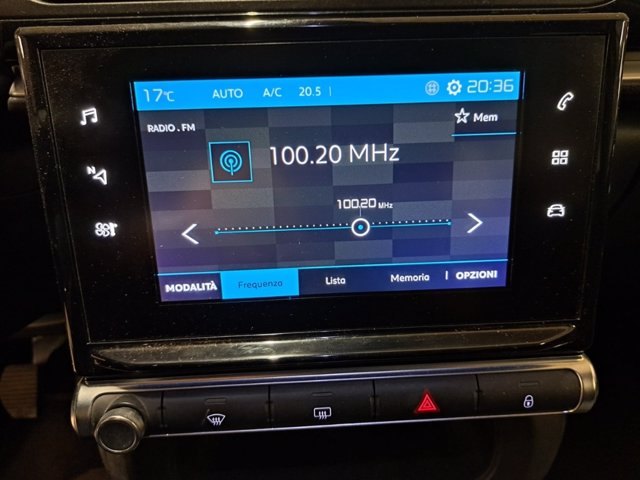 CITROEN C3 1.2 puretech shine 82cv