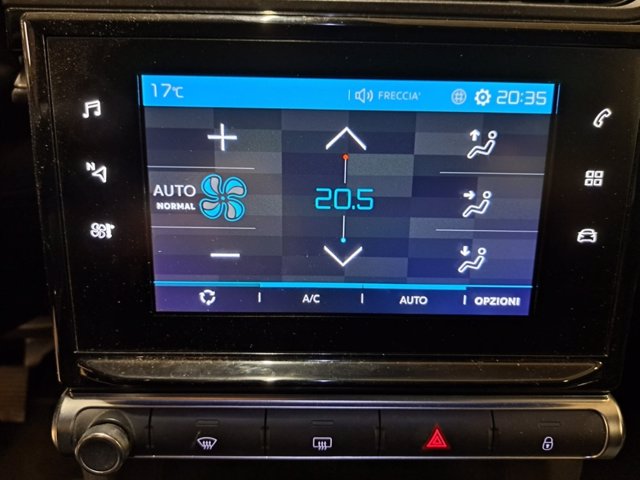 CITROEN C3 1.2 puretech shine 82cv