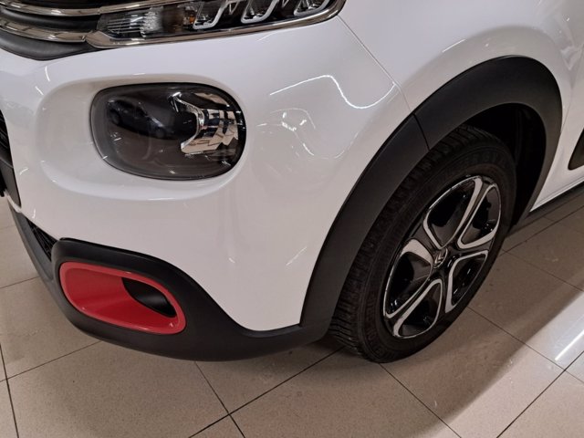 CITROEN C3 1.2 puretech shine 82cv