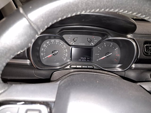 CITROEN C3 1.2 puretech shine 82cv