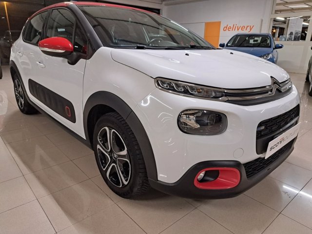 CITROEN C3 1.2 puretech shine 82cv