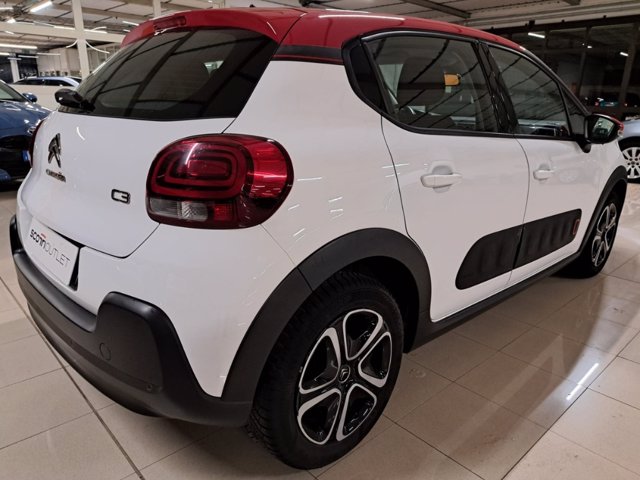 CITROEN C3 1.2 puretech shine 82cv