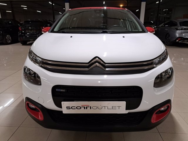 CITROEN C3 1.2 puretech shine 82cv