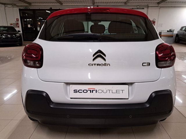 CITROEN C3 1.2 puretech shine 82cv