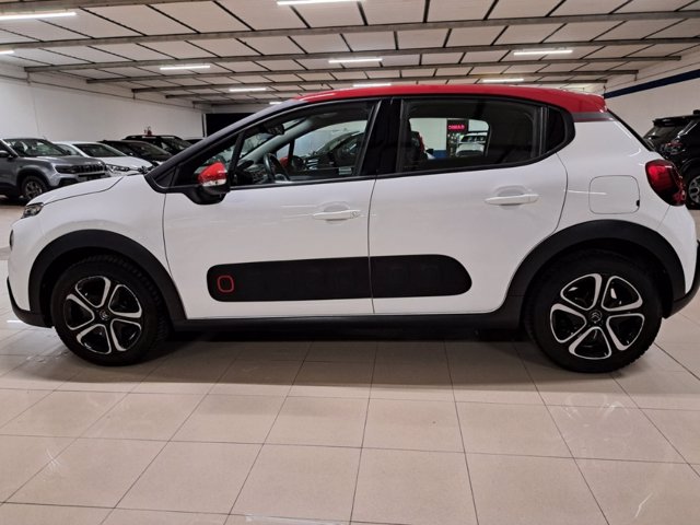 CITROEN C3 1.2 puretech shine 82cv