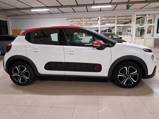 CITROEN C3 1.2 puretech shine 82cv