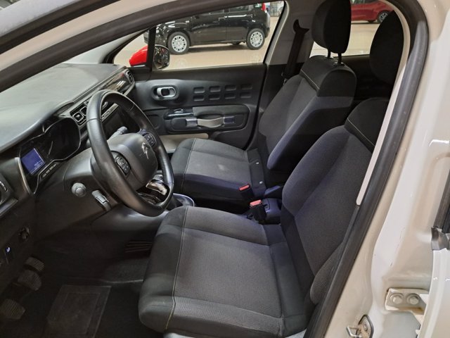 CITROEN C3 1.2 puretech shine 82cv