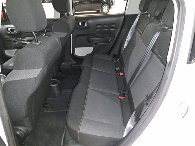 CITROEN C3 1.2 puretech shine 82cv