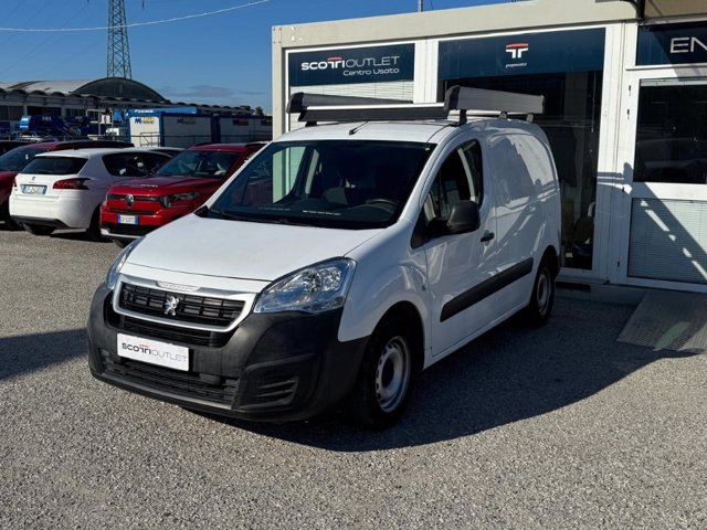 PEUGEOT Partner BlueHDi 100 L1 Furgone Premium